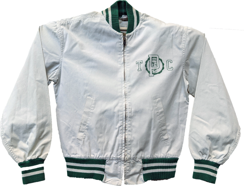 Plymouth State in 150 exhibition 1960s jacket
