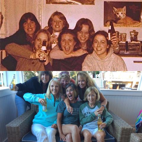 Plymouth State in 150 exhibition 1970s reunion