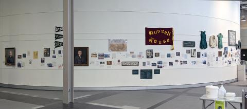 PSU in 150 Objects exhibition