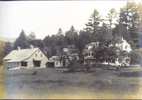 Philbrook Farm Inn