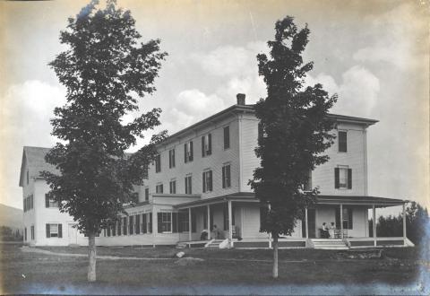 Mount Crescent House