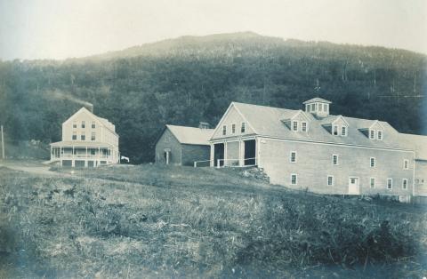 Glen House