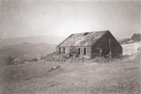 Deserted Farmhouse