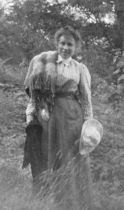 Mary Perkins Osgood.