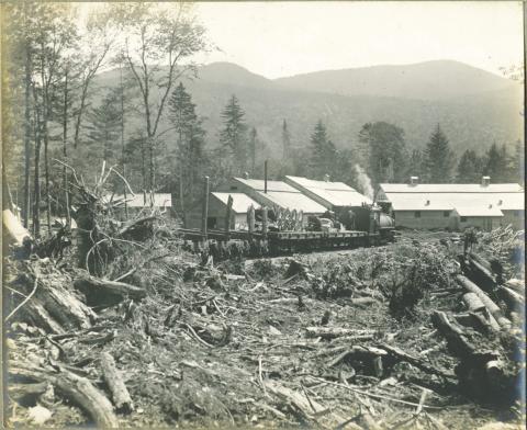 J.E Henry & Sons, East Branch and Lincoln Camp 8 Rick Russack