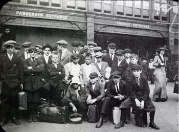 Groton School Camp.