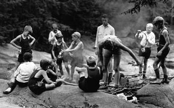 Camp Pemigewassett.