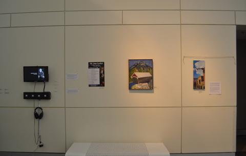 art display 17