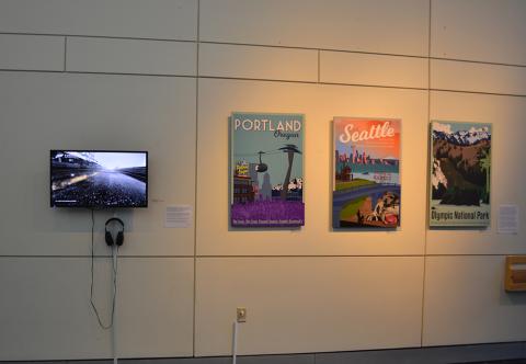 art display 27