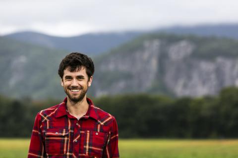 Michael Wejchert Headshot