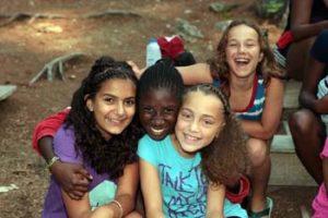 Camp Hale Campers