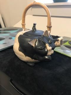 teapot