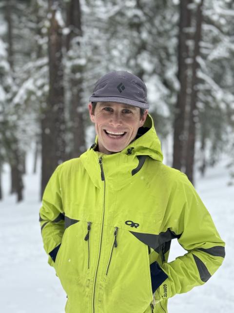 Simon Pendleton