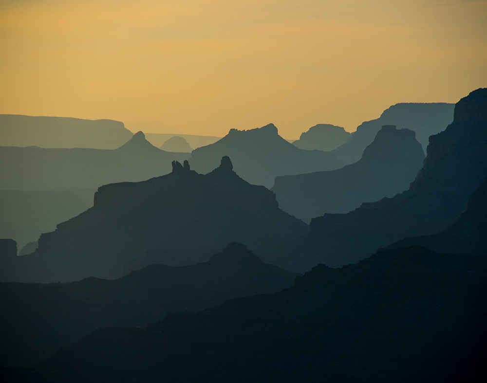 Grand Canyon Sunset Michael Bannon Photography 2013
