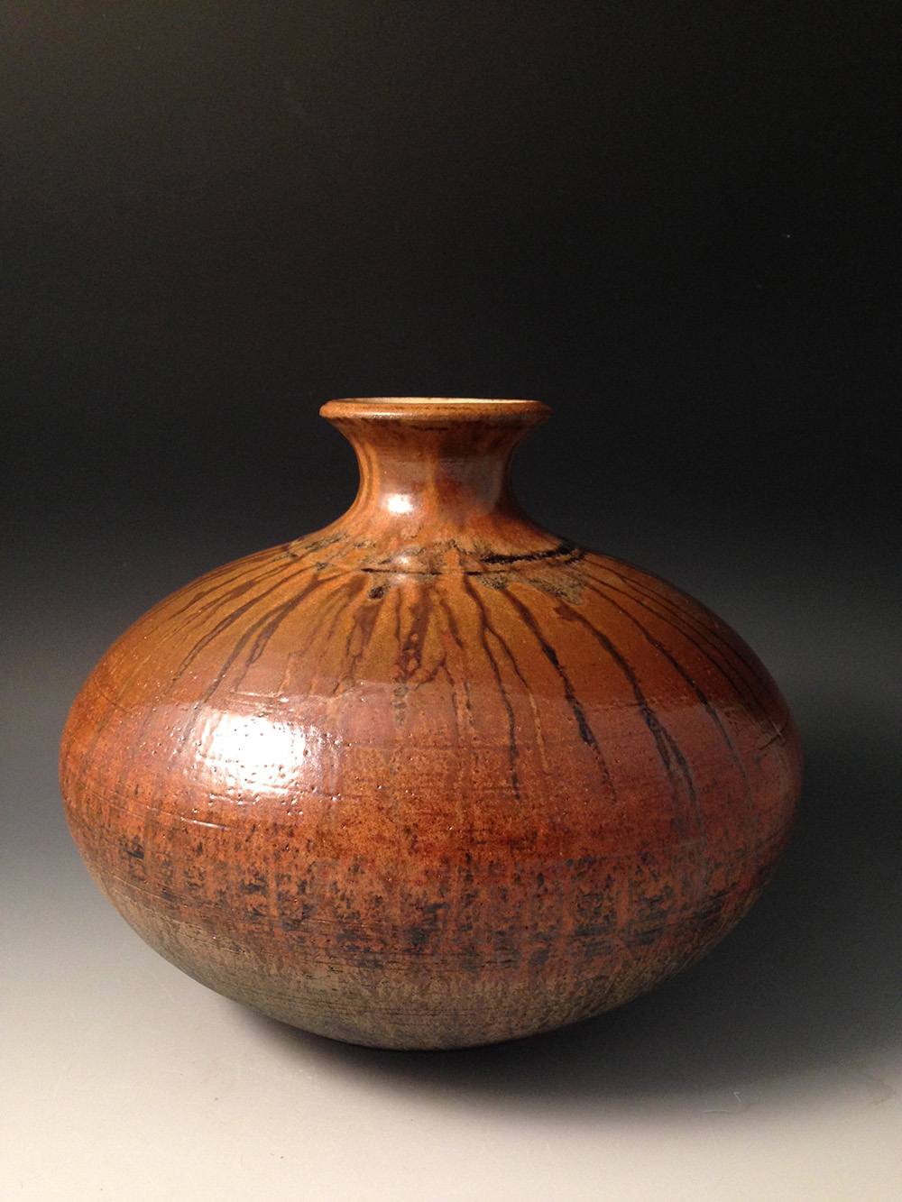 Round VEssel Tyler Goodwin Ceramic 2017