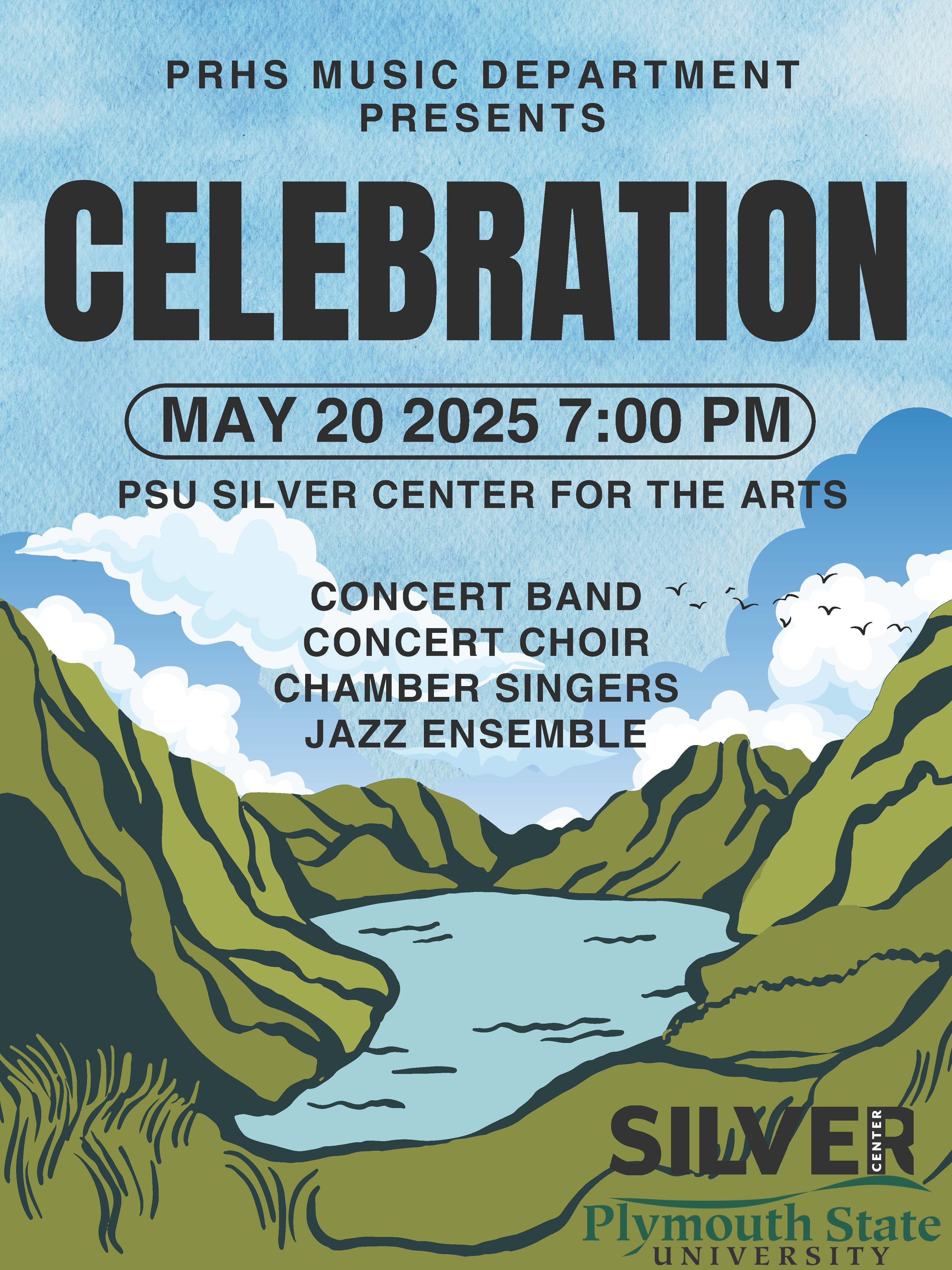 Plymouth Regional High School Concert
