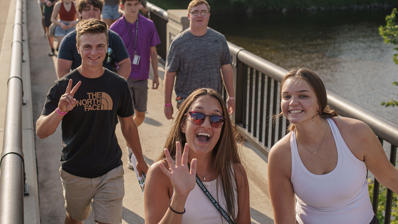 June New Student Orientation