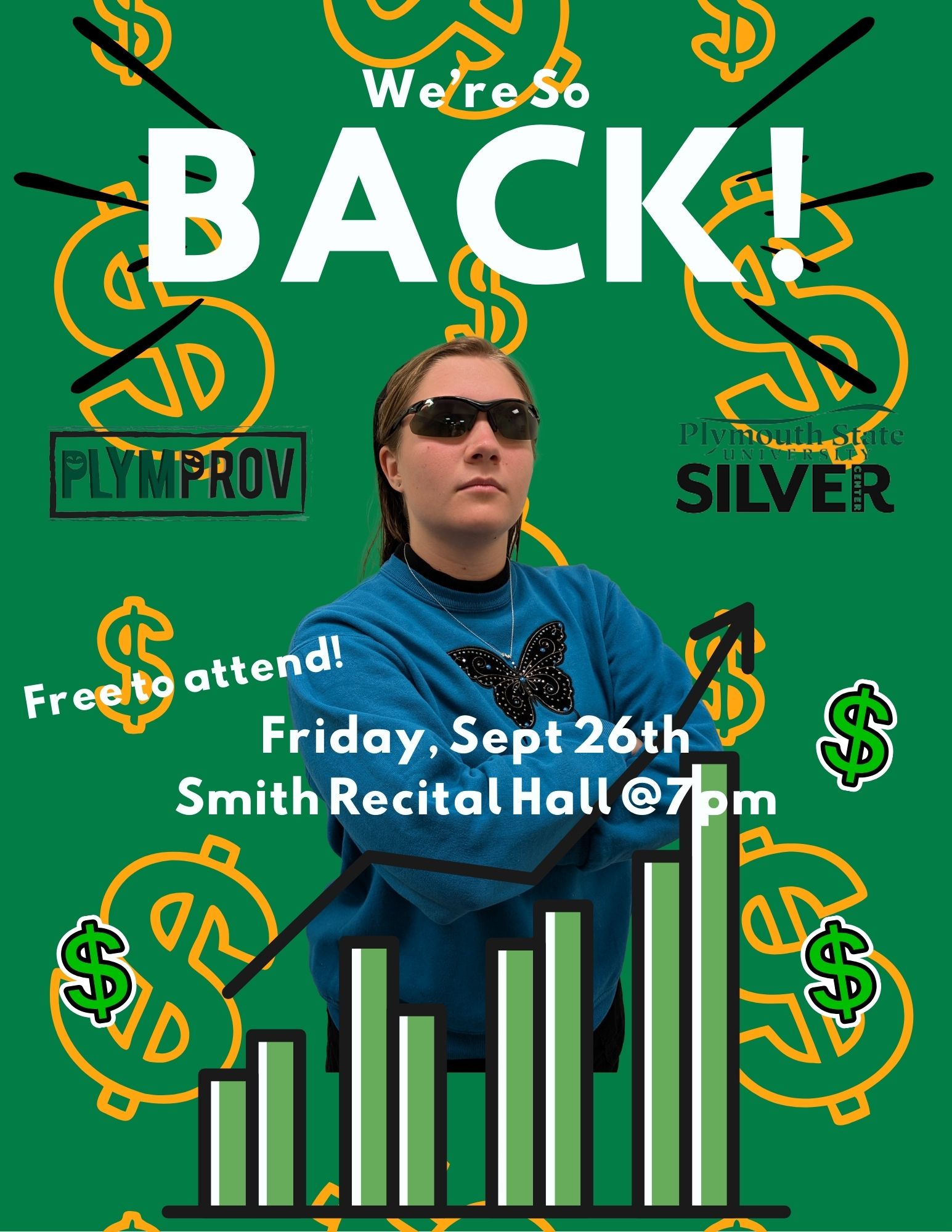 Plymprov Comedy Show