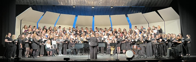 All New England Choral Festival Concert
