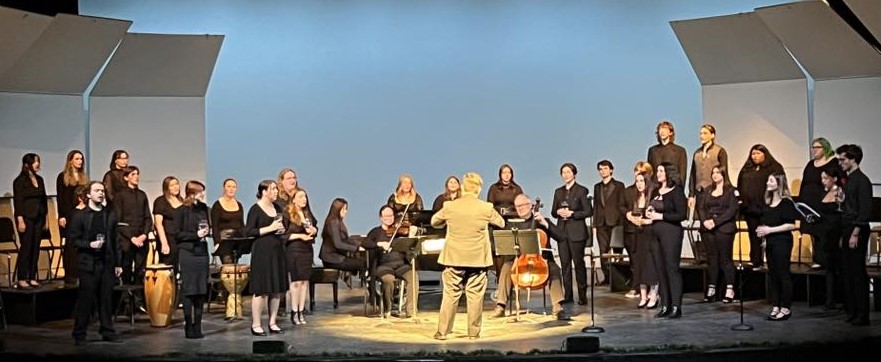 PSU Choral Concert