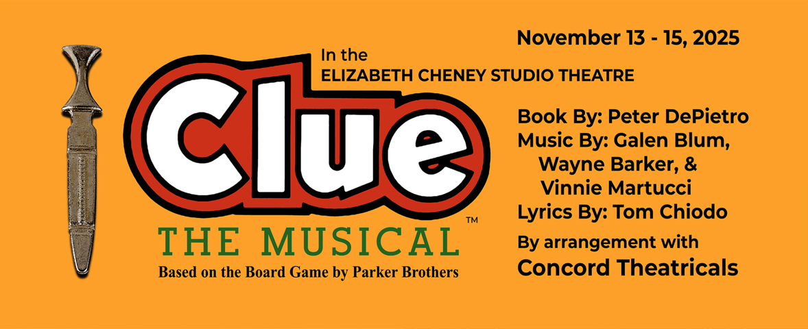 Clue: The Musical