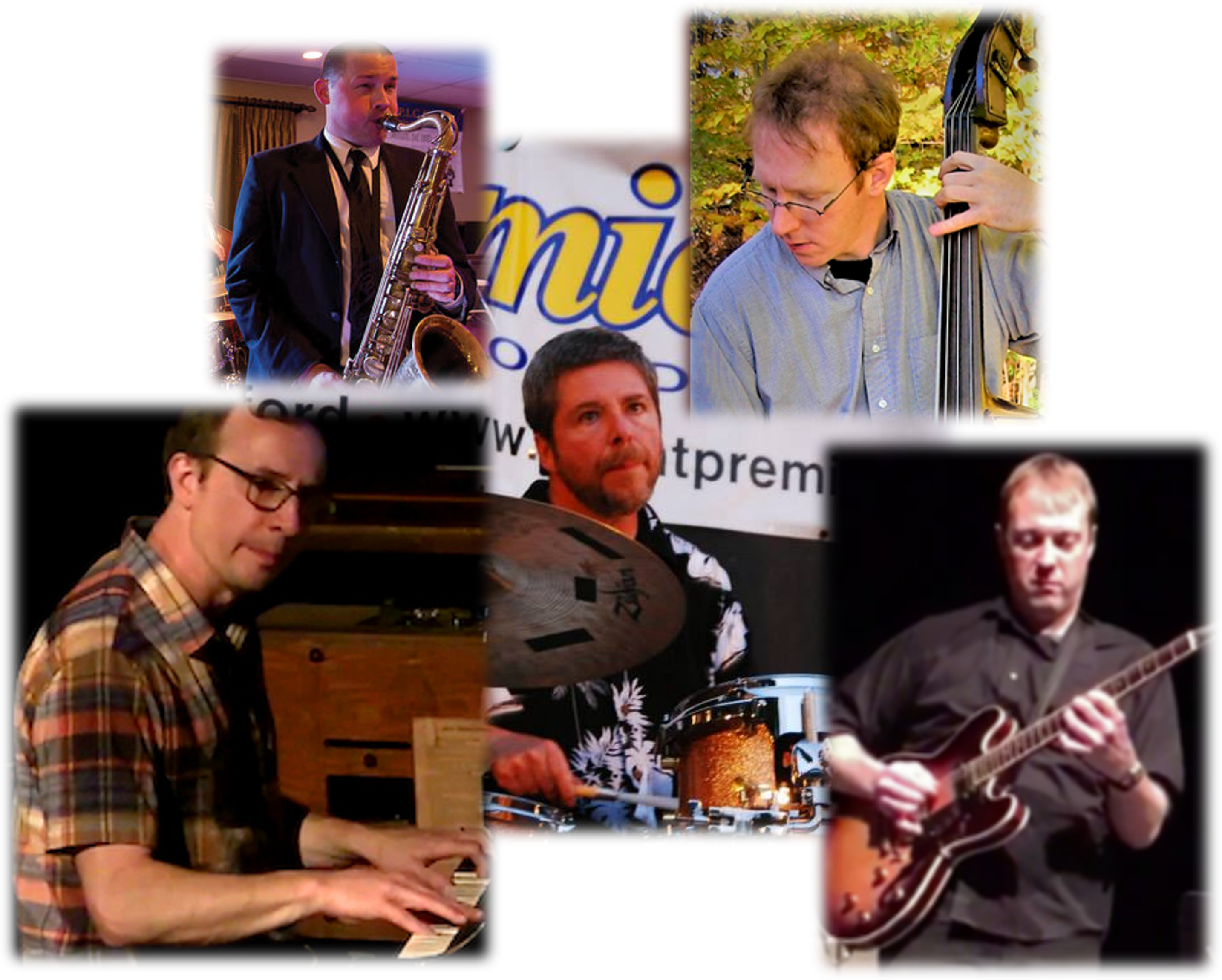 Alumni and Faculty Jazz Concert