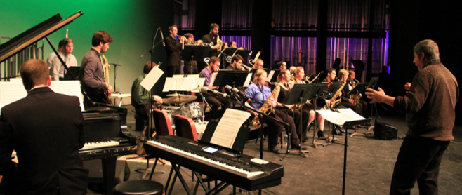 Jazz & Percussion Concert