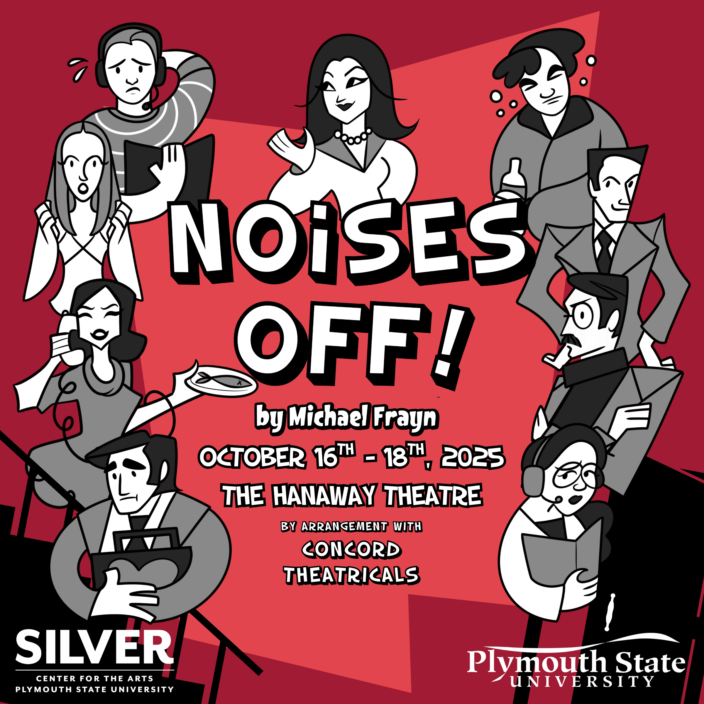 Noises Off!