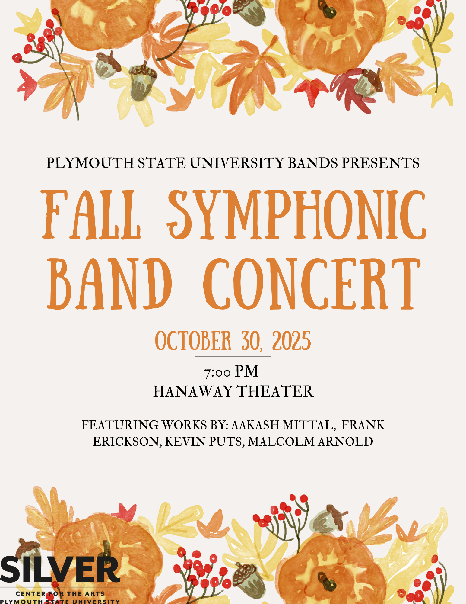 Symphonic Band Concert