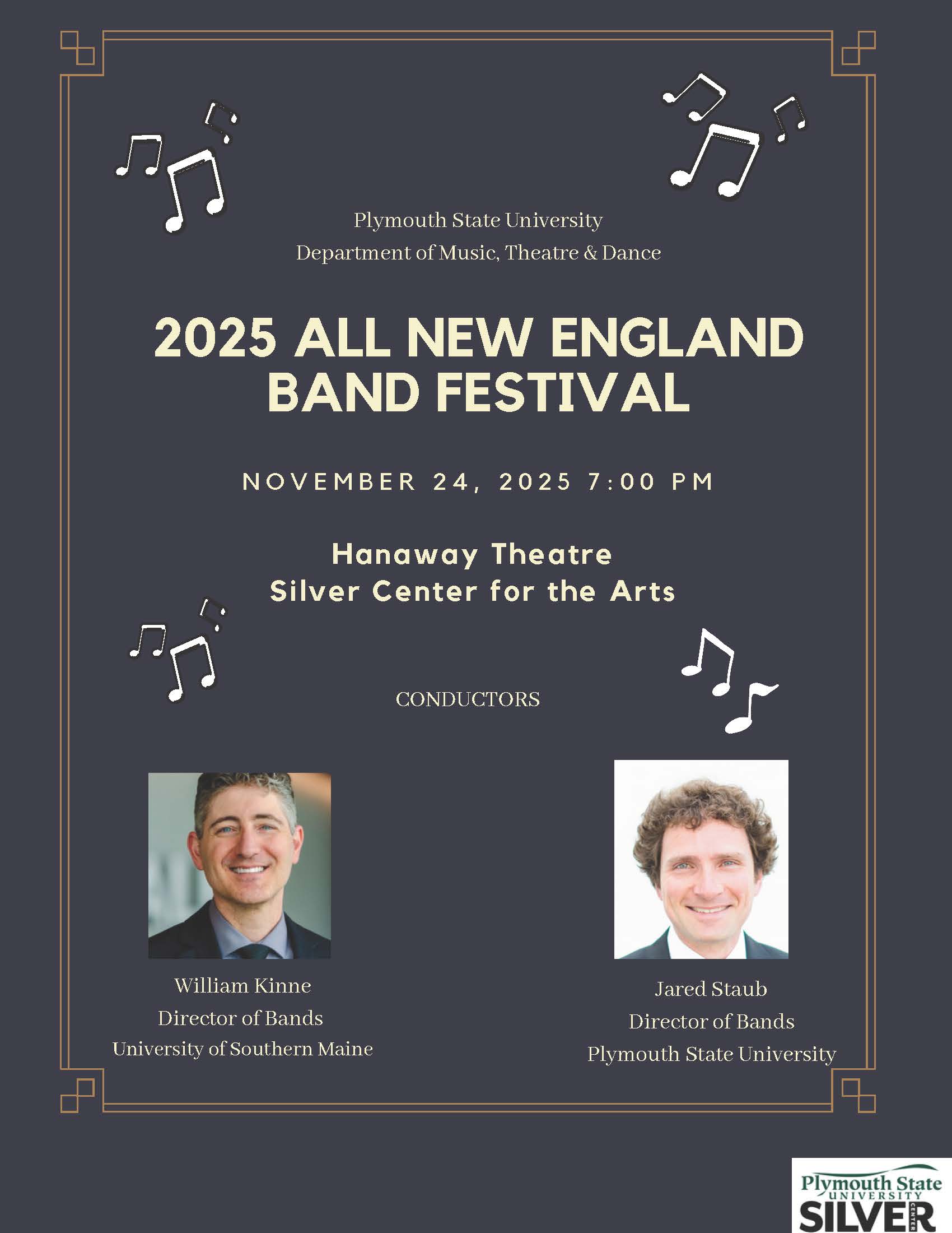 All New England Band Festival Concert