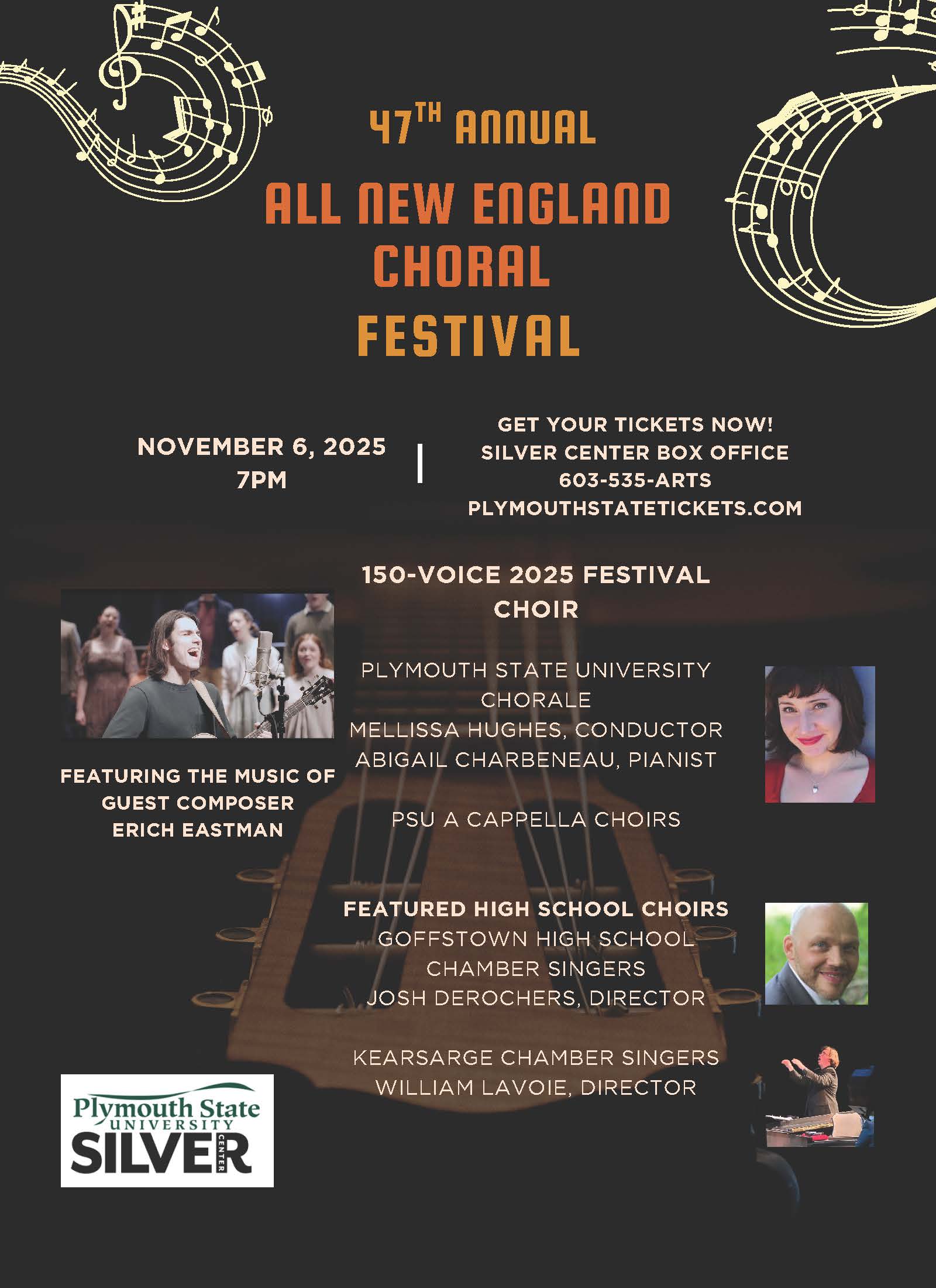 All New England Choral Festival Concert