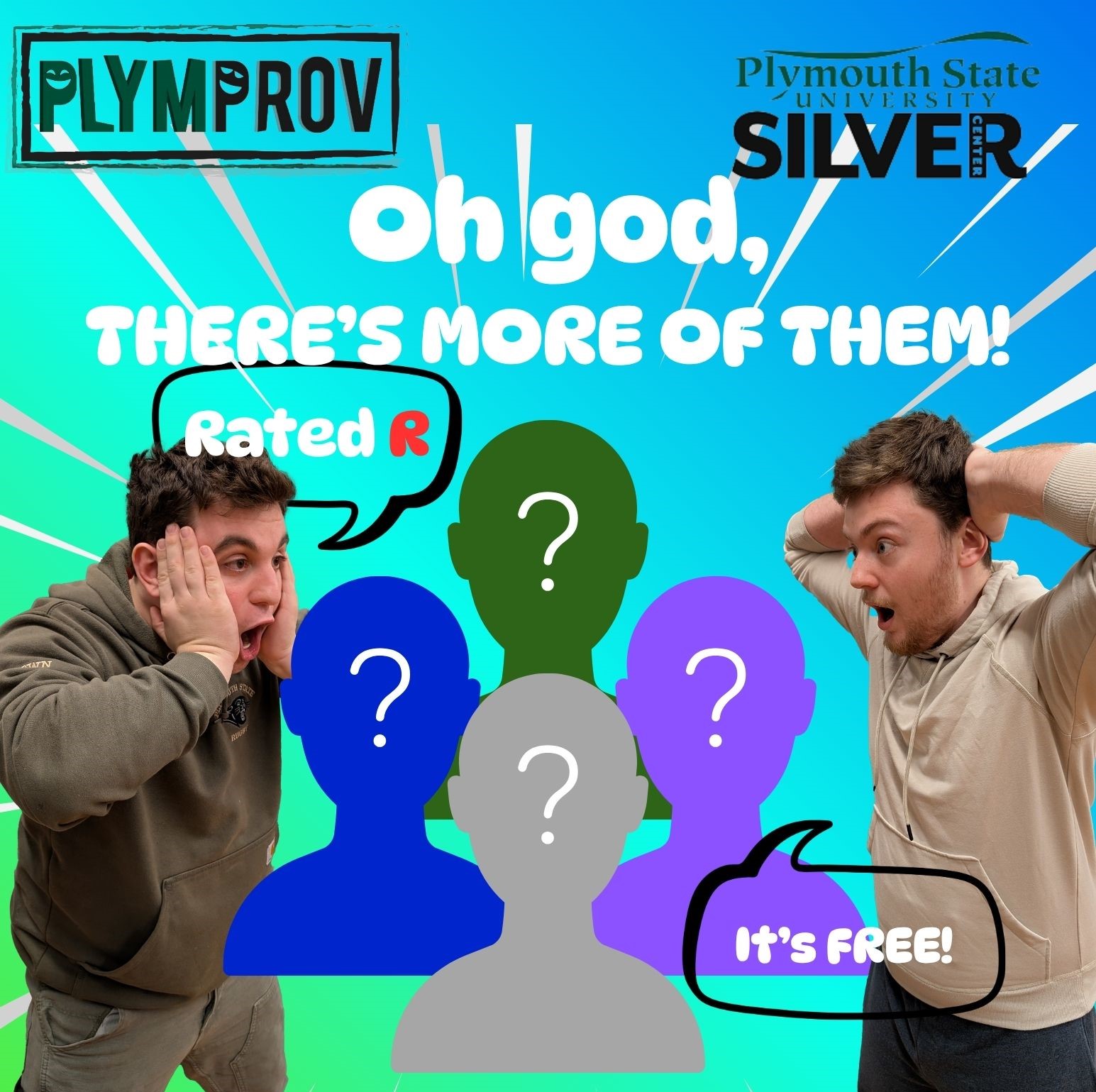 Plymprov Comedy Show