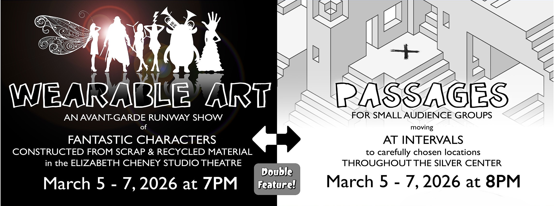 Wearable Art and Passages