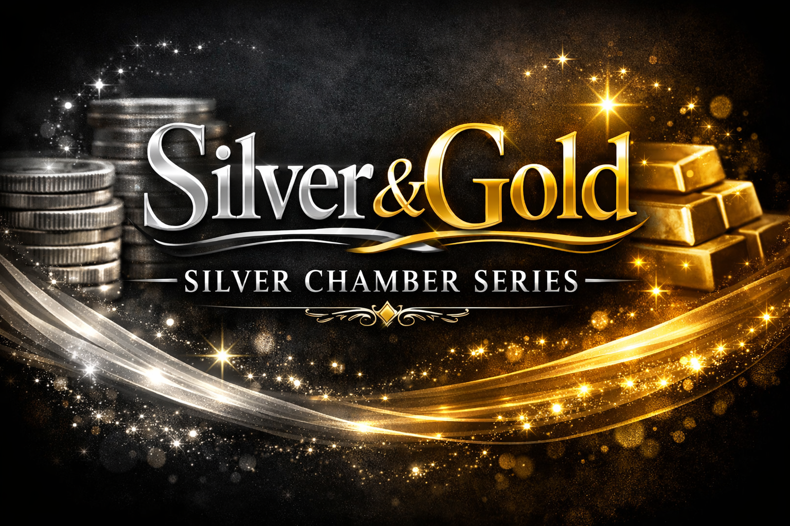 Silver Chamber Series Presents: Silver and Gold