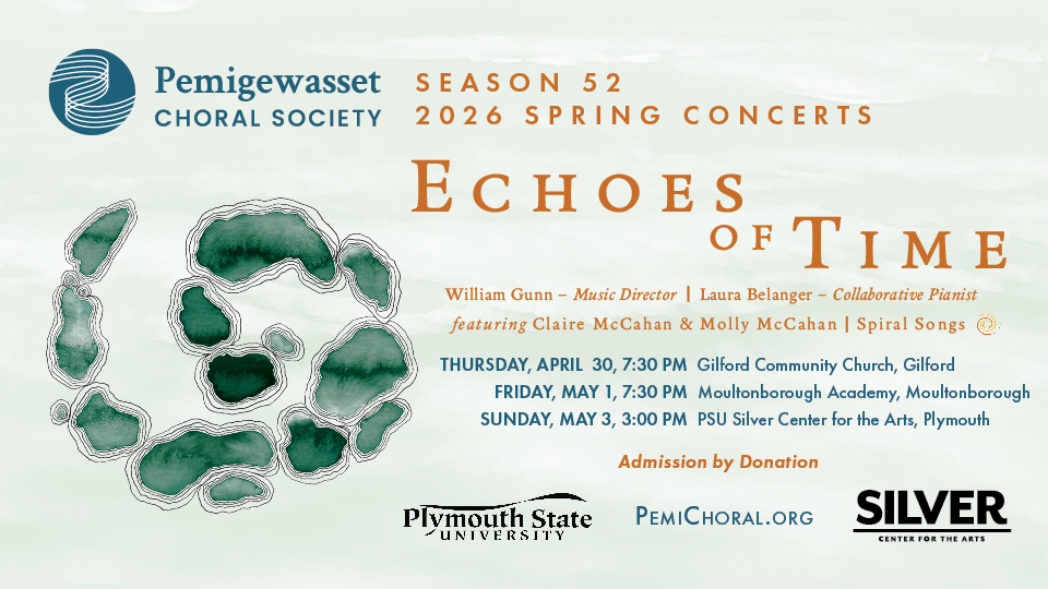 Pemigewasset Choral Society