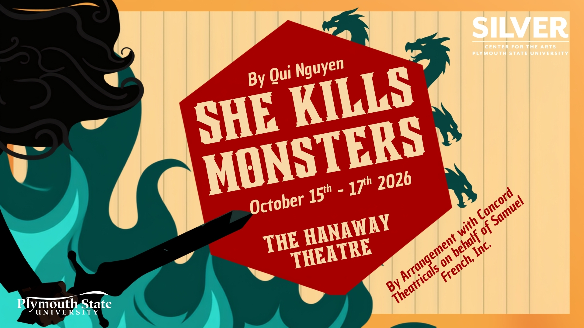 She Kills Monsters