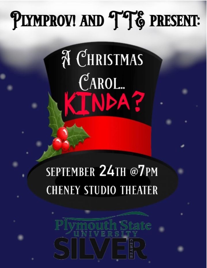 A Christmas Carol...Kinda?