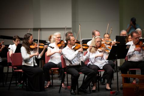NHMF Violins