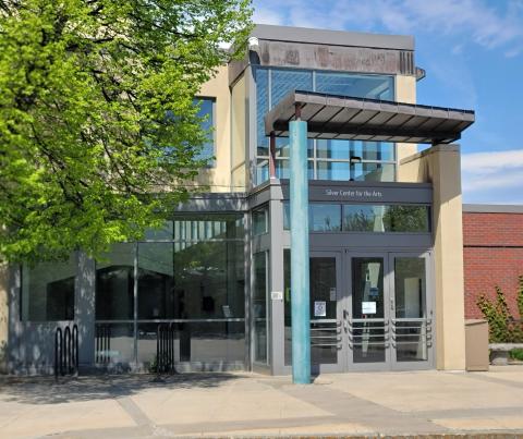 Silver Center of the Arts