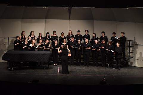 PSU Choir