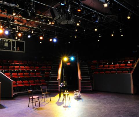 The Elizabeth Cheney Studio Theatre