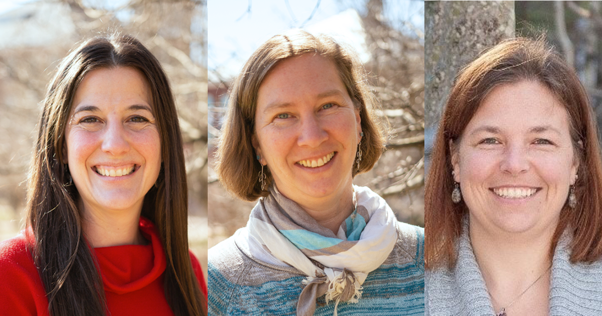 Livingstone, Mitchell, Dupont