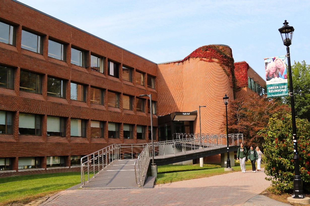 Hyde Hall