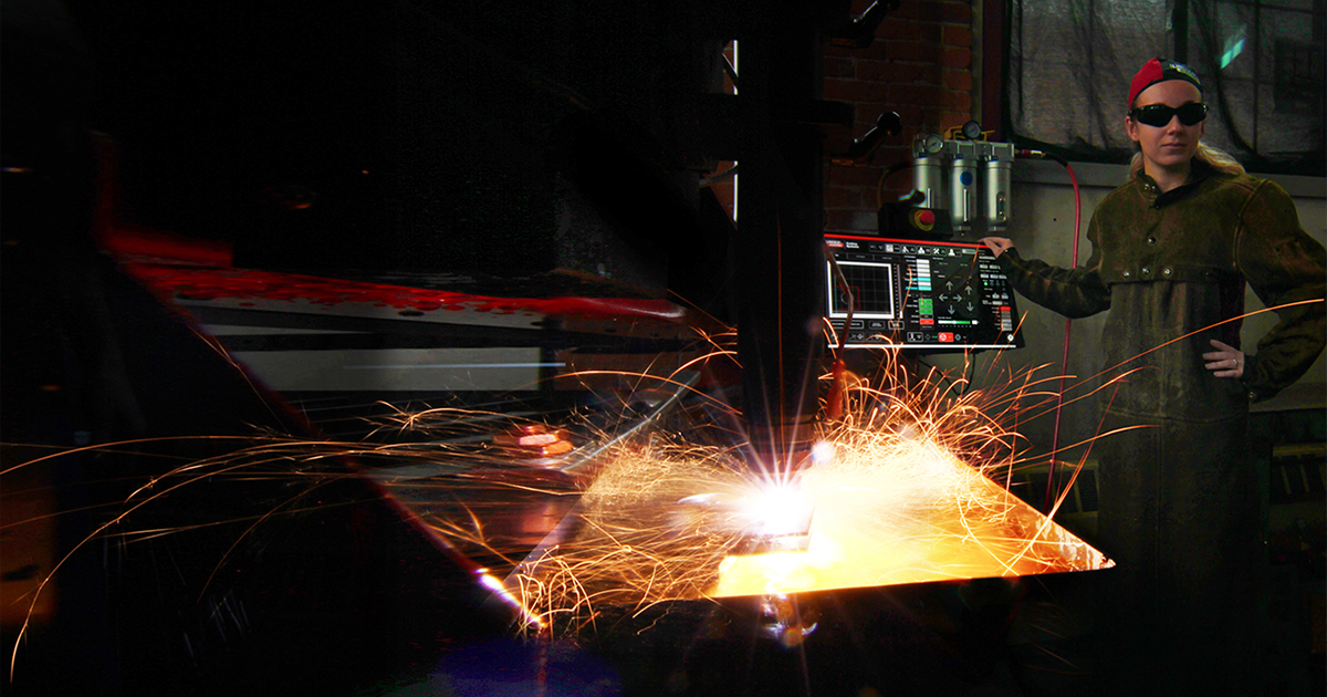 New High-Tech “Makerspace” Expands Possibilities