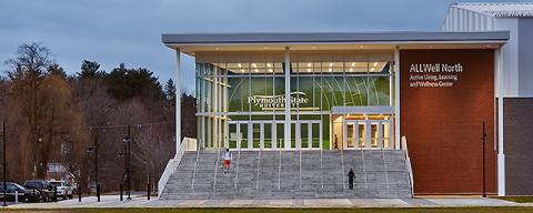 ALLWell North exterior