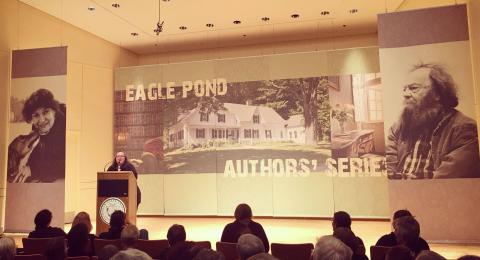 Eagle Pond Authors Series