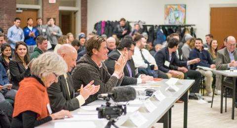 Panel discussion