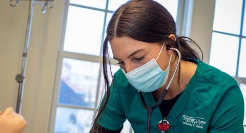 nursing student