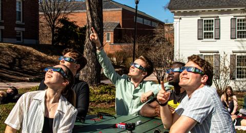 PSU April 2024 Eclipse Activities