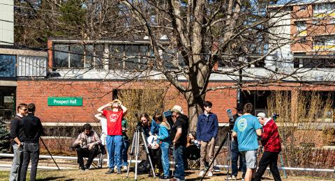 PSU April 2024 Eclipse Activities